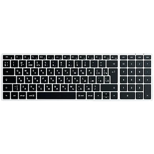 SATECHI Slim X2 Устройства ввода - Клавиатура SATECHI Slim X2 Устройства ввода - Клавиатура