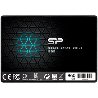 SILICON POWER S55  Твердотельный накопитель 960 ГБ