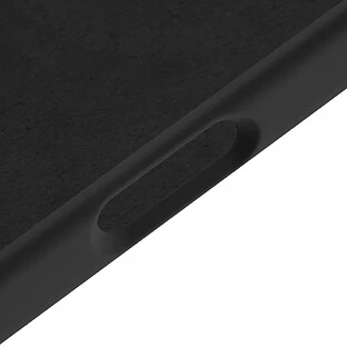 Чехол защитный uBear Touch Mag Case для iPhone 17 Pro Max, MagSafe совместимый, силикон, софт-тач, черный Чехол защитный uBear Touch Mag Case для iPhone 17 Pro Max, MagSafe совместимый, силикон, софт-тач, черный