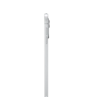 iPad Pro 11", (M4, 2024), 256GB, Wi-Fi, Серебристый