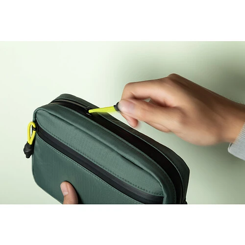 Органайзер NATIVE UNION ACTIVE ORGANISER для аксессуаров, цвет: зеленый