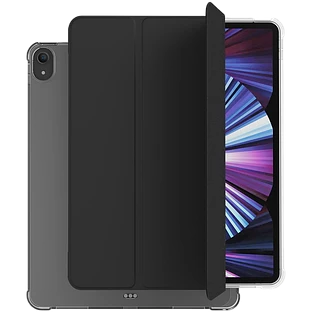 Чехол-книга VLP Dual Folio Case Чёрный для iPad (10th поколение)