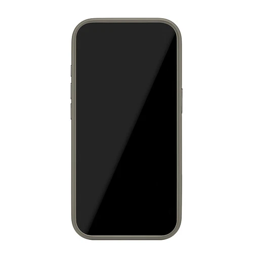 Чехол защитный uBear Shade Case для iPhone 18 Pro, MagSafe совместимый, усиленный, силк-тач, серый