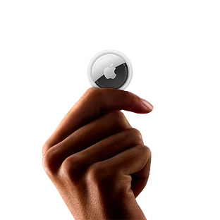 Метка Apple AirTag A2187 MX532 Метка Apple AirTag A2187 MX532