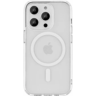 Чехол защитный uBear Real Mag Case  для  iPhone 14 Pro, MagSafe совместимый, усиленный