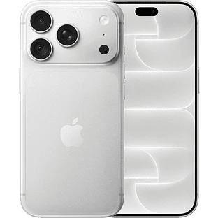 iPhone 18 Pro, 1 TB, Silver