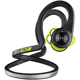Беспроводные наушники PLANTRONICS BackBeat Fit, Чёрный