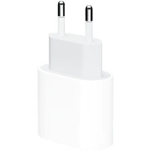 Адаптер питания APPLE USB-C, 20 Вт