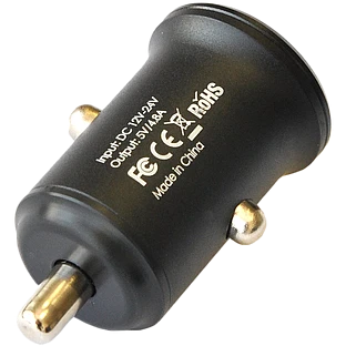 ENERGEA Автомобильное зарядное устройство Mini Drive 2 USB 4.8A