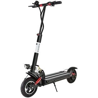 Электросамокат SENATOR 10" (Складной, 45 км/час, 45 км) Чёрный