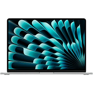 MacBook Air 15.3" M5 (10C CPU/10C GPU), 24GB, 1TB, Серебристый