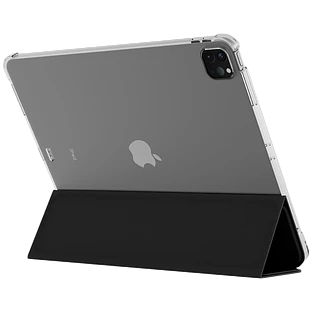 Чехол защитный "vlp" Dual Folio для iPad Pro 2021 (12.9''), черный