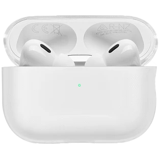 (RE)CLEAR CASE, чехол защитный NATIVE UNION для Airpods Pro 2, цвет: прозрачный (RE)CLEAR CASE, чехол защитный NATIVE UNION для Airpods Pro 2, цвет: прозрачный