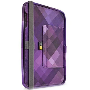 Чехол-книга CASE LOGIC Папка Пурпурный для iPad mini (4-го поколения)