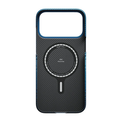 Чехол для телефона Pitaka Ultra-Slim для iPhone 17 Pro Max (Moonrise)