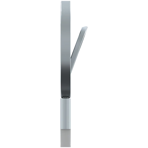 Беспроводное зарядное устройство Magssory Coin Серебристый (WCH015)