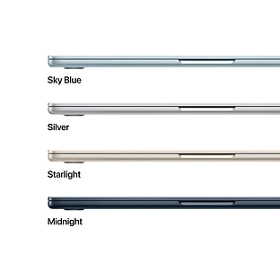 MacBook Air 13.6" M4 (10C CPU/10C GPU), 16GB, 512GB, Сияющая звезда MacBook Air 13.6" M4 (10C CPU/10C GPU), 16GB, 512GB, Сияющая звезда