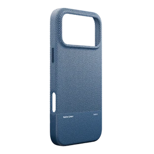 (RE)CLASSIC CASE FOR IPHONE 17 PRO MAX NAVY, чехол защитный для iPhone 17 PRO MAX, цвет: синий
