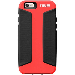 Защитный чехол THULE Atmos X4 Красный/Чёрный для iPhone 6/6s