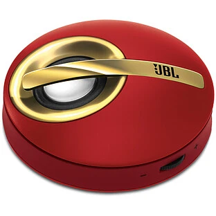 JBL On Tour Micro Красный