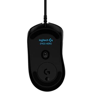Игровая мышь LOGITECH G403 Hero, Чёрный