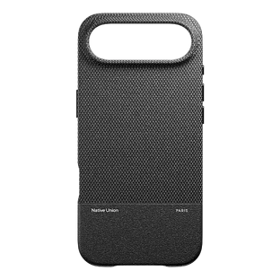 (RE)CLASSIC CASE FOR IPHONE AIR  BLACK, чехол защитный для iPhone AIR, цвет: чёрный (RE)CLASSIC CASE FOR IPHONE AIR  BLACK, чехол защитный для iPhone AIR, цвет: чёрный