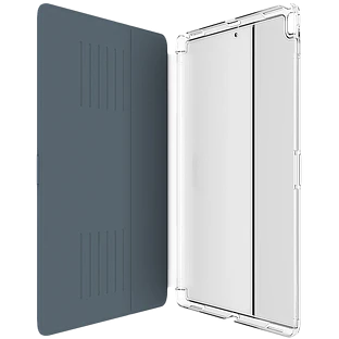 SPECK Balance Folio Clear  Clear/Blue для iPad Pro 10,5 дюйма