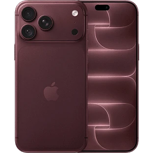iPhone 18 Pro Max, 256 GB, Burgundy