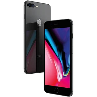 iPhone 8 Plus, 256 ГБ, Серый космос