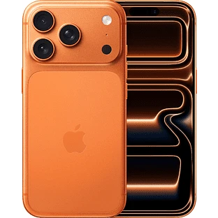 iPhone 17 Pro, 512 GB, Оранжевый
