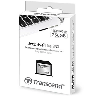 Memory ( flash cards ) TRANSCEND JetDrive Lite
