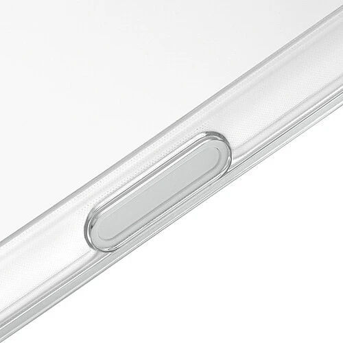 Чехол защитный uBear Real Case для iPhone 18 Pro Max, усиленный, прозрачный