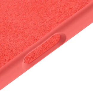 Чехол защитный uBear Touch Mag Case для iPhone 17, MagSafe совместимый, силикон, софт-тач, коралловый Чехол защитный uBear Touch Mag Case для iPhone 17, MagSafe совместимый, силикон, софт-тач, коралловый