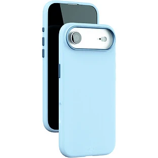 Чехол защитный VLP Aster Pro Case с MagSafe для iPhone Air, голубой