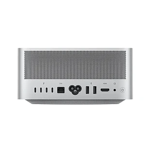 Mac Studio M2 Max (12C CPU/30C GPU), 32GB, 512GB, Серебристый