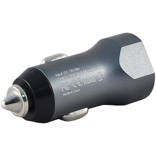 ENERGEA Автомобильное зарядное устройство Race Drive 2 USB 4.8A