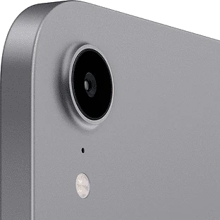 iPad mini 8.3", (A17, 2024), 512GB, Wi-Fi + Cellular, Серый космос