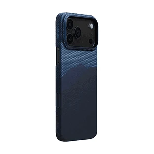 Чехол для телефона Pitaka Ultra-Slim для iPhone 17 Pro (Over the horizon)