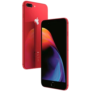 iPhone 8 Plus, 64 ГБ, Красный