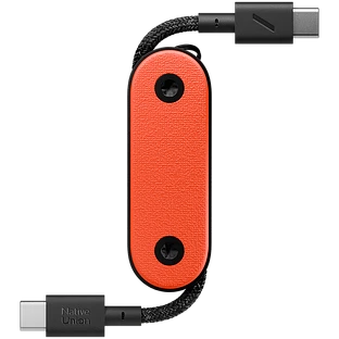 POCK-C-OXY-NP POCKET CABLE -C TO C -OXYFIRE, брелок с зарядным кабелем, красный POCK-C-OXY-NP POCKET CABLE -C TO C -OXYFIRE, брелок с зарядным кабелем, красный