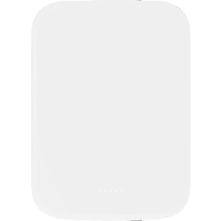 Аккумулятор внешний VLP Mag Energy 5000 mAh PD20W, USB-C, белый
