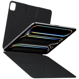 Чехол-книга PITAKA MagEZ Folio 2  Чёрный для iPad Pro 11 (M4)