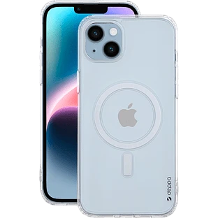 88334, Чехол Gel Pro Magsafe для Apple iPhone 14 Plus (2022)  прозрачный, Deppa, PET UNI