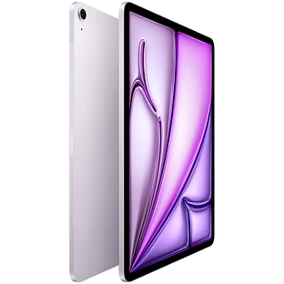 iPad Air 13", (M2, 2024), 128GB, Wi-Fi, Фиолетовый
