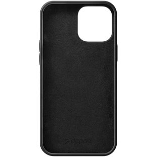 88105, Чехол Liquid Silicone Pro для Apple iPhone 13 Pro Max, черный, картон, Deppa 88105, Чехол Liquid Silicone Pro для Apple iPhone 13 Pro Max, черный, картон, Deppa