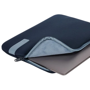 REFMB113DAR Чехол для MacBook, Case Logic, темно-синий REFMB113DAR Чехол для MacBook, Case Logic, темно-синий