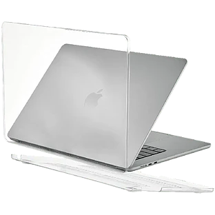 Чехол защитный uBear Vision Case для MacBook Air 15" (M2 | M3 | M4), прозрачный Чехол защитный uBear Vision Case для MacBook Air 15" (M2 | M3 | M4), прозрачный