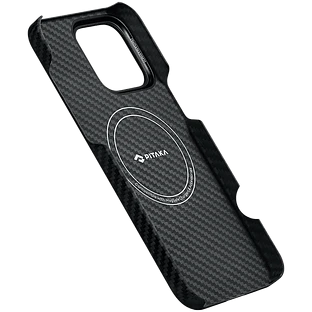 Чехол MagEZ Case 4 для iPhone15 Pro 6.1"(Black/Grey Чехол MagEZ Case 4 для iPhone15 Pro 6.1"(Black/Grey