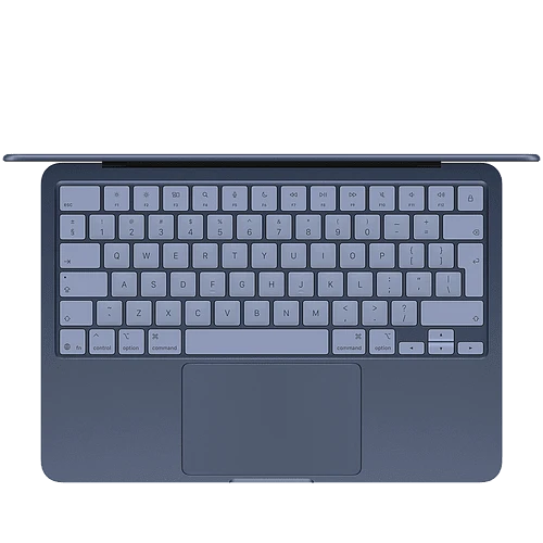 MacBook Neo 13" A18 Pro (6C CPU/5C GPU), 8GB, 512GB, Touch ID, Индиго