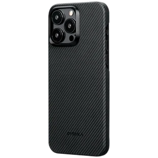 Чехол MagEZ Case 4 для iPhone15 Pro 6.1"(Black/Grey Twill)600D Чехол MagEZ Case 4 для iPhone15 Pro 6.1"(Black/Grey Twill)600D